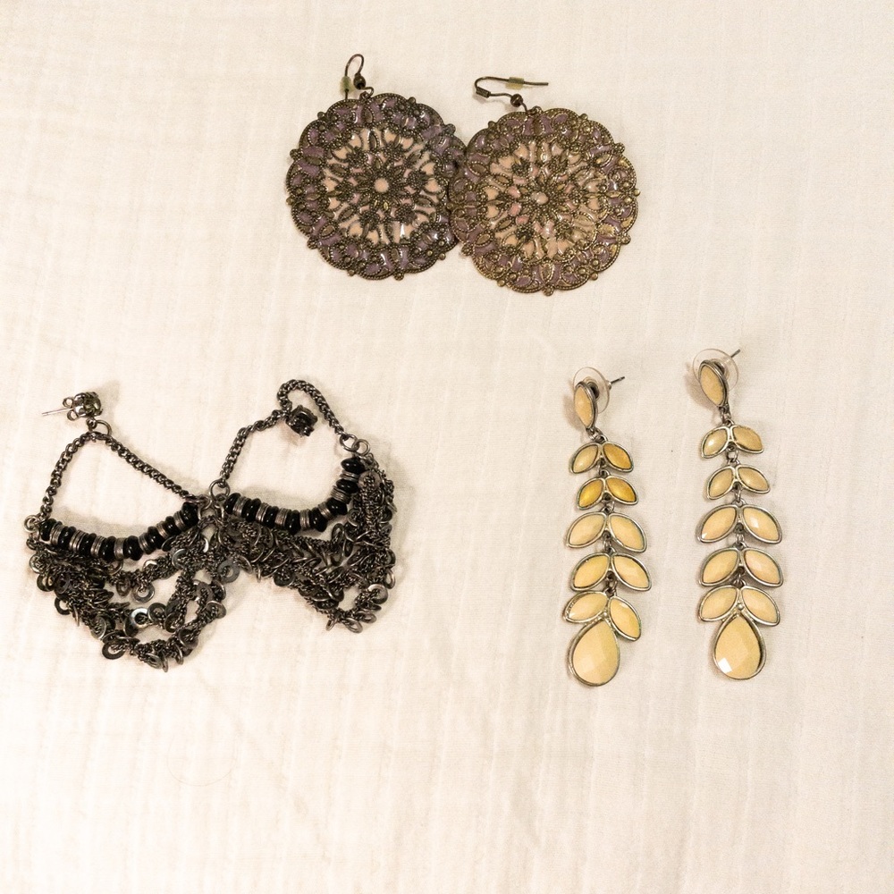 Earring bundle